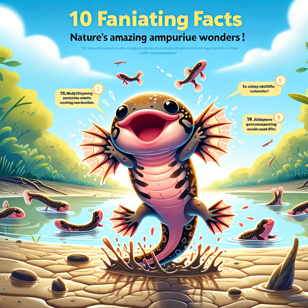 Top 10 facts about Mudskipper