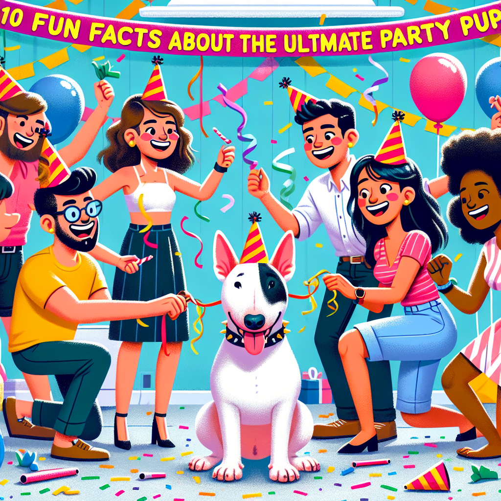 Top 10 facts about Spuds MacKenzie dog