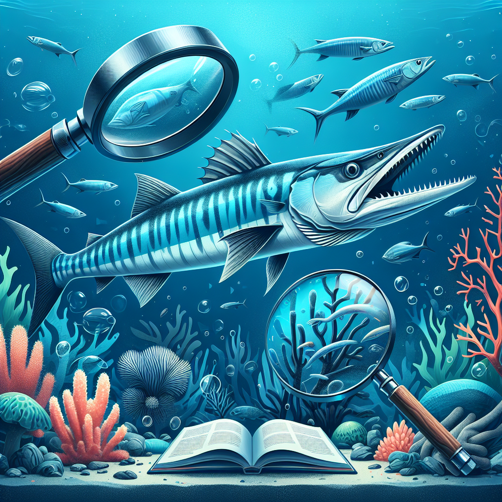 Top 10 facts about Barracuda
