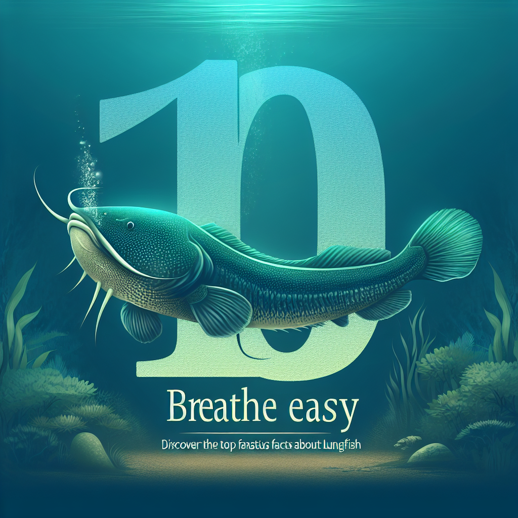 Top 10 facts about Lungfish