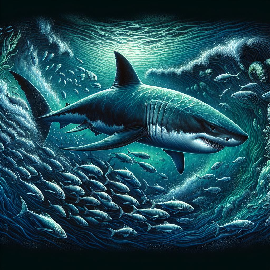 Top 10 facts about Shark (Great White)