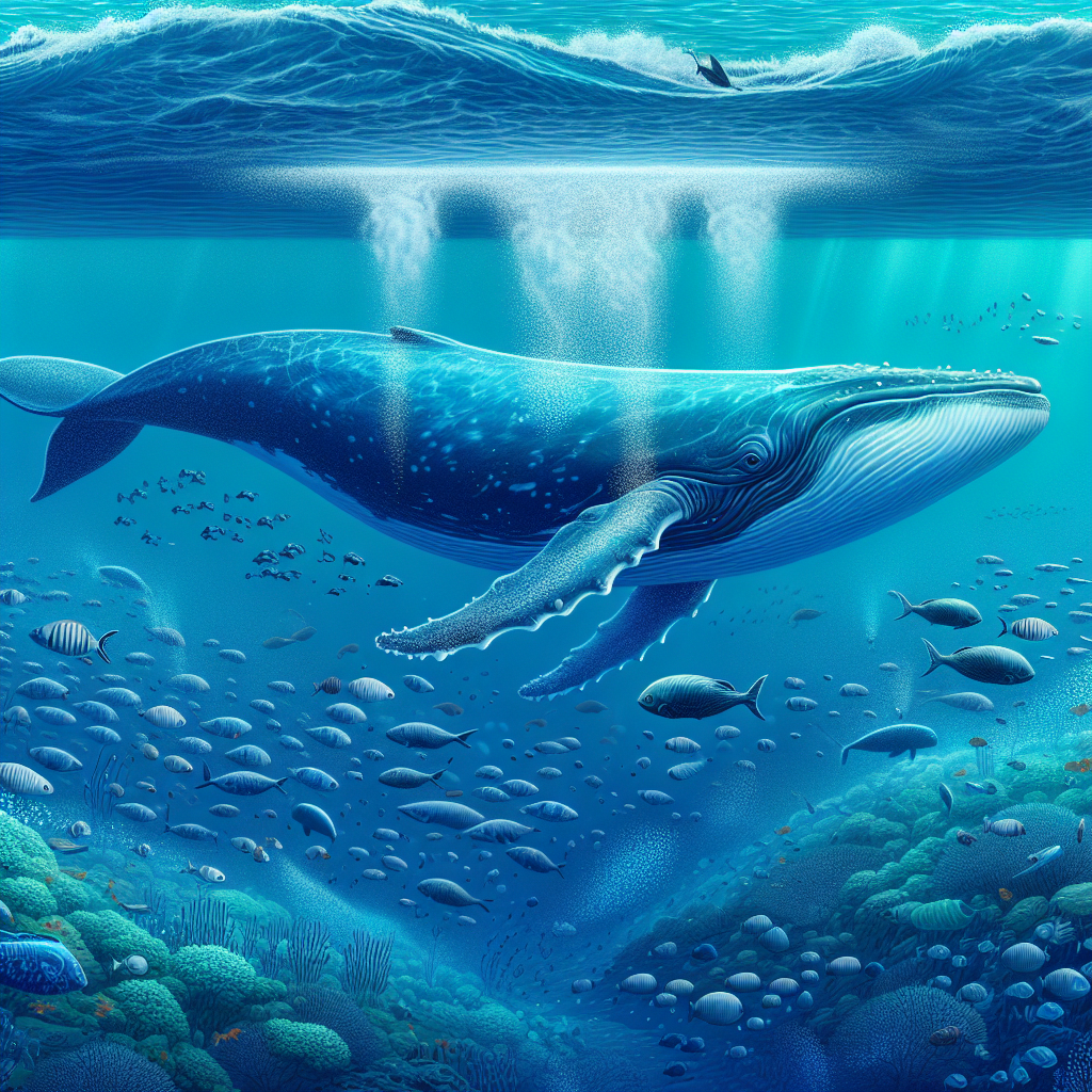 Top 10 facts about Whale