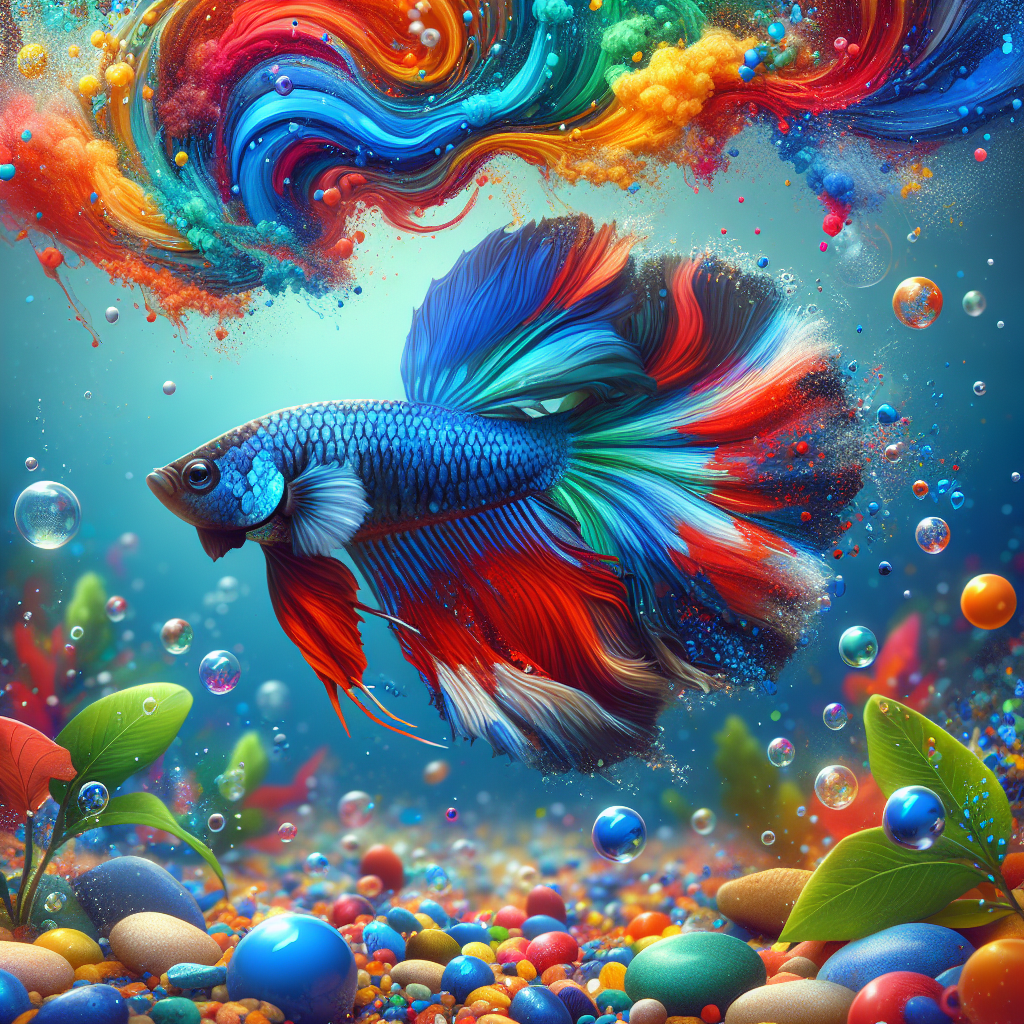 Top 10 facts about Betta Fish