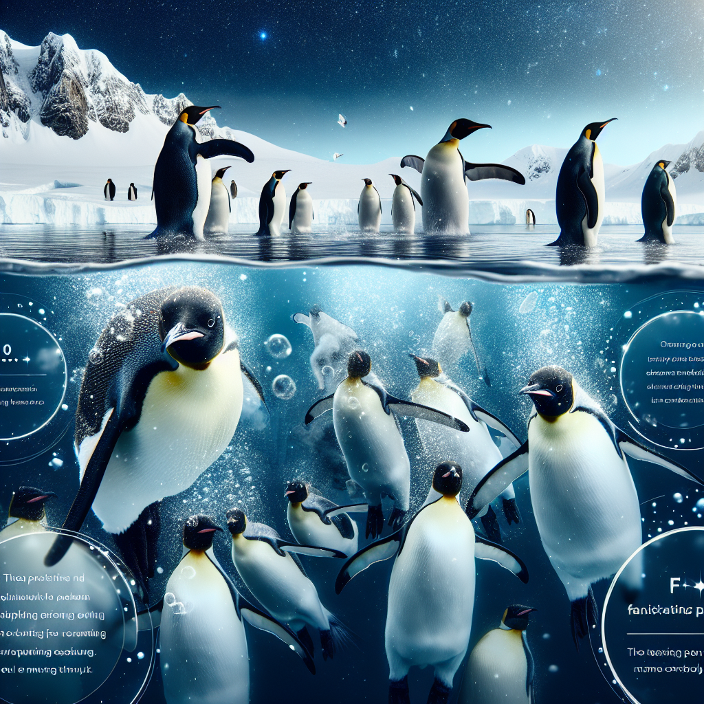 Top 10 facts about Penguin