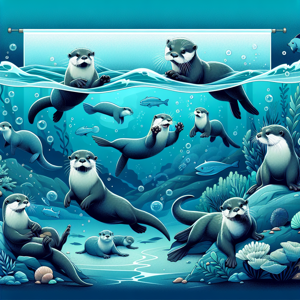 Top 10 facts about Otter