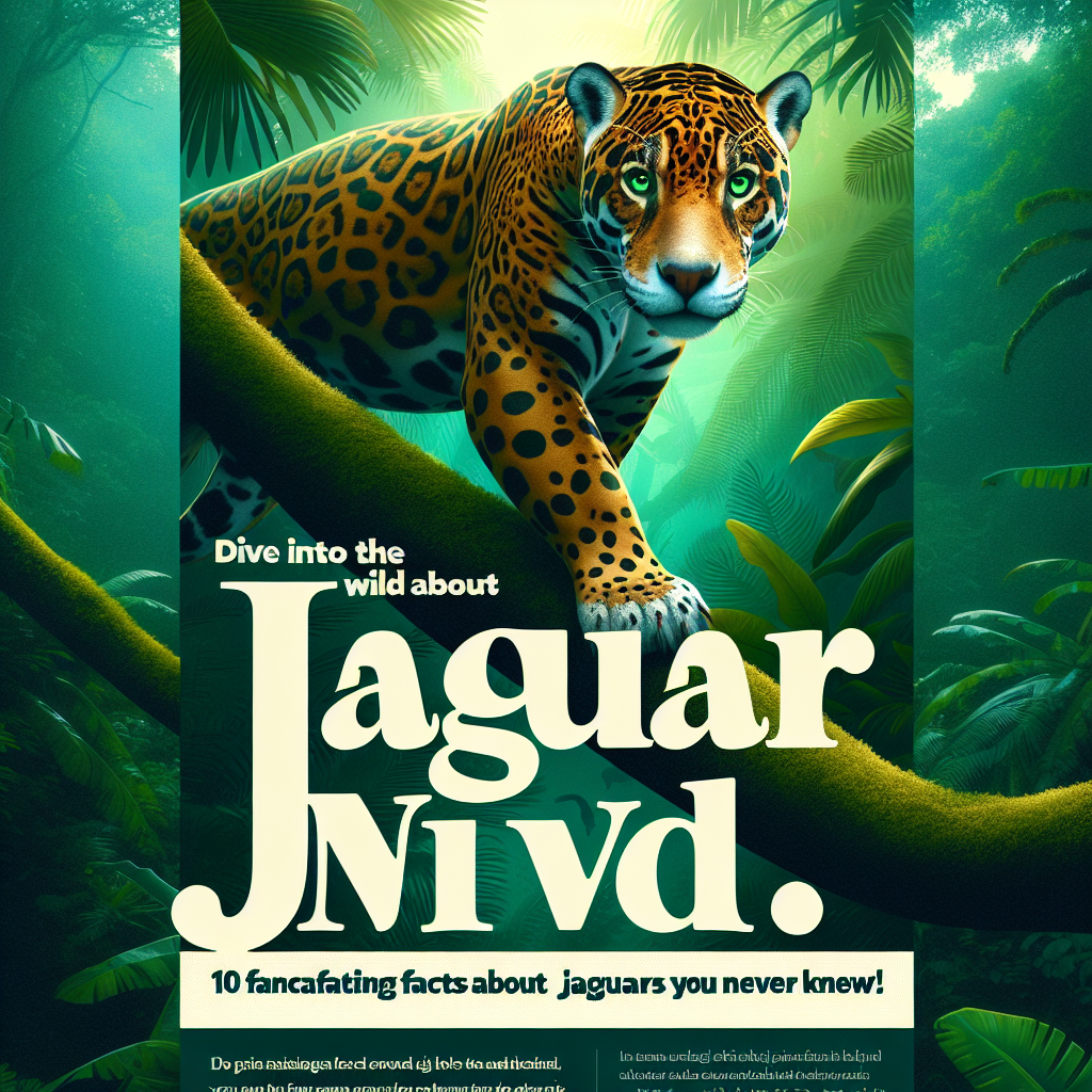 Top 10 facts about Jaguar