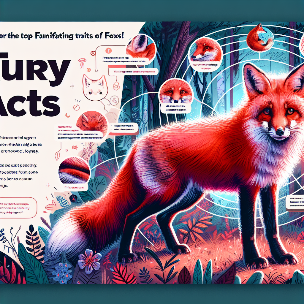 Top 10 facts about Fox