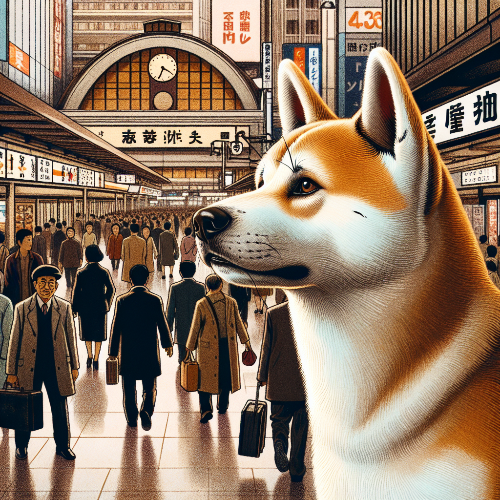 Top 10 facts about Hachiko dog