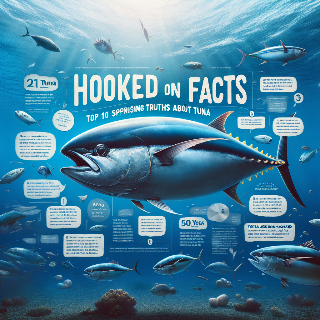 Top 10 facts about Tuna