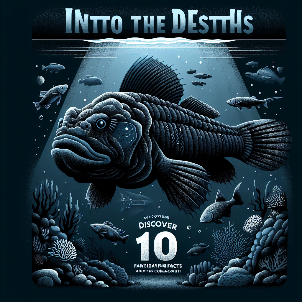 Top 10 facts about Coelacanth