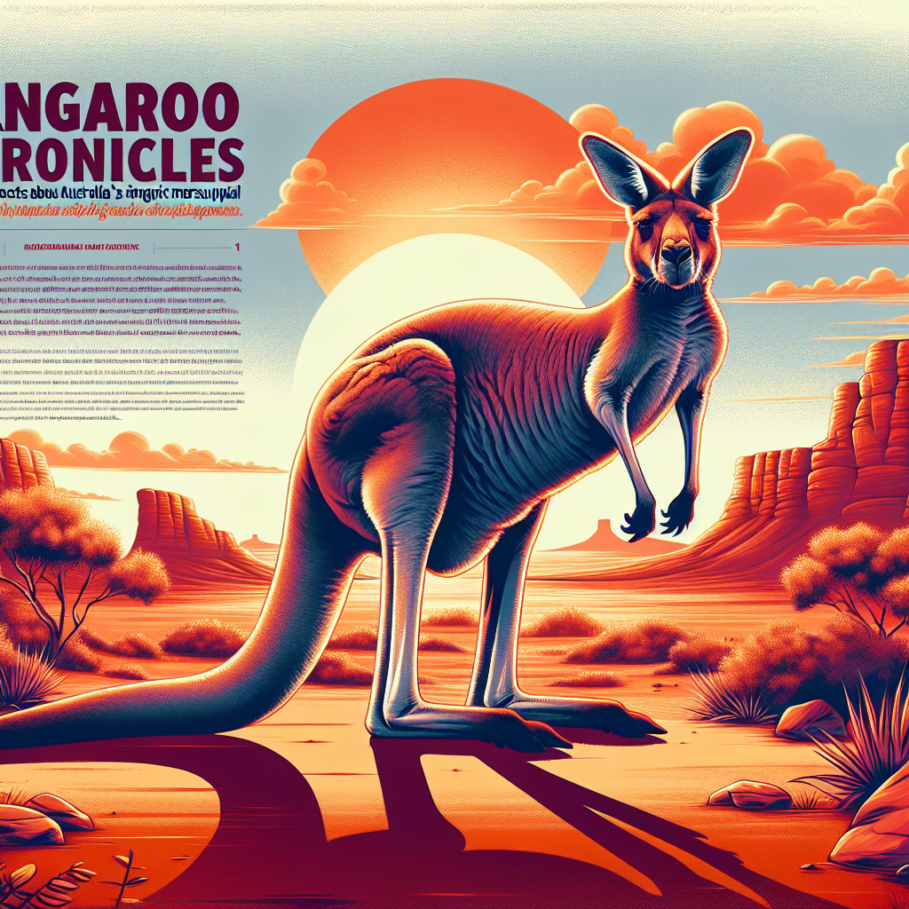 Top 10 facts about Kangaroo