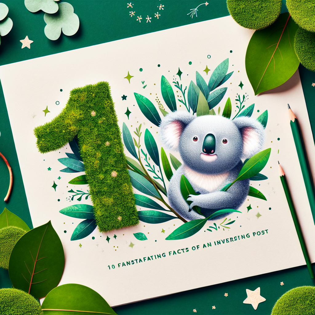 Top 10 facts about Koala