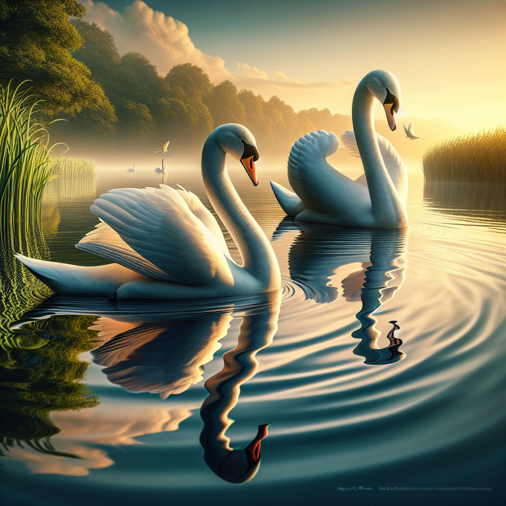 Top 10 facts about Mute Swan