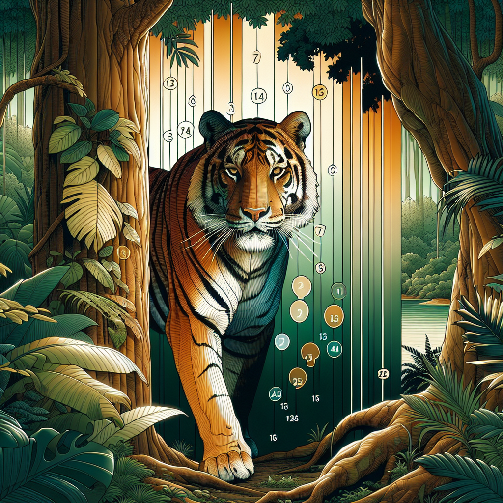 Top 10 facts about Tiger