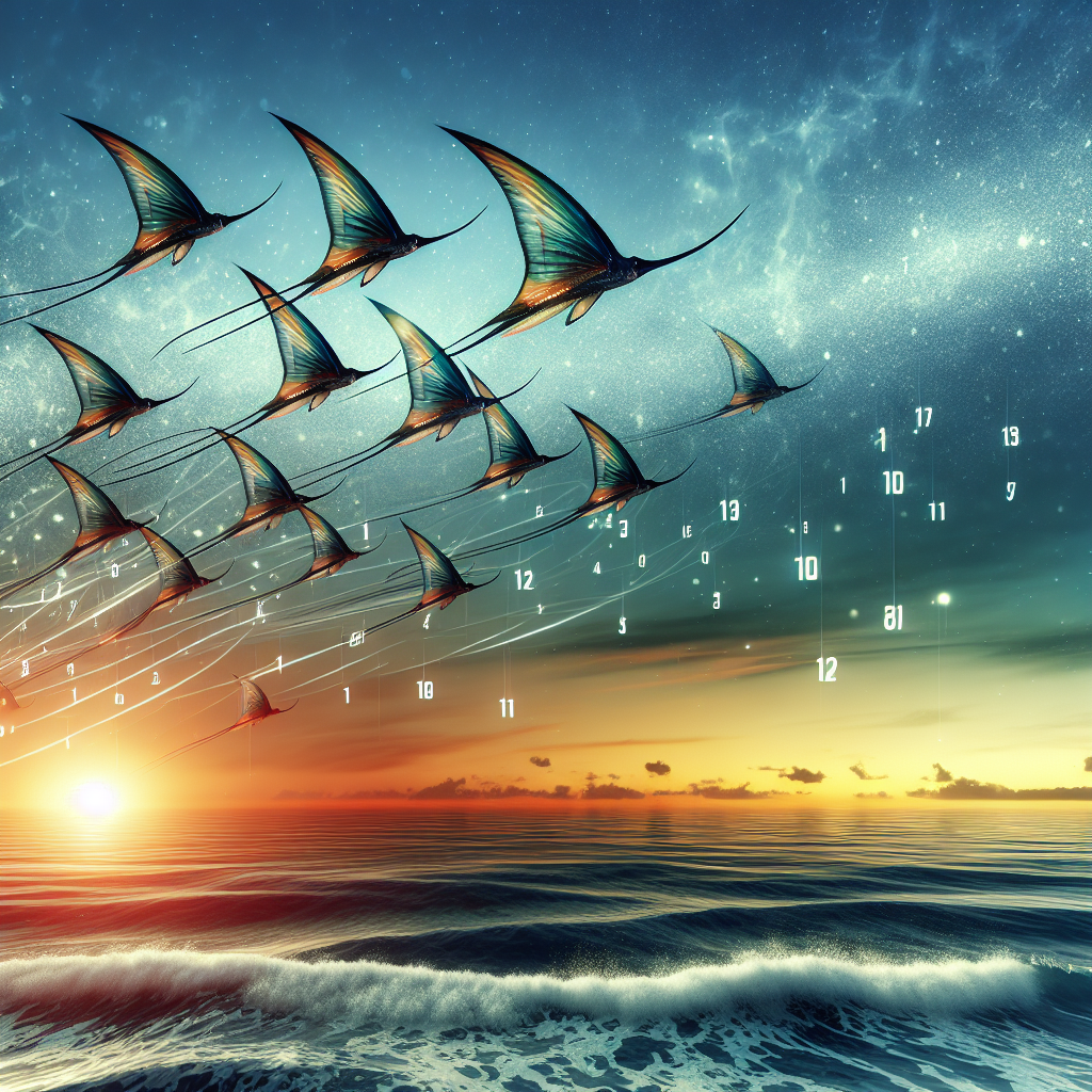 Top 10 facts about Flying Fish