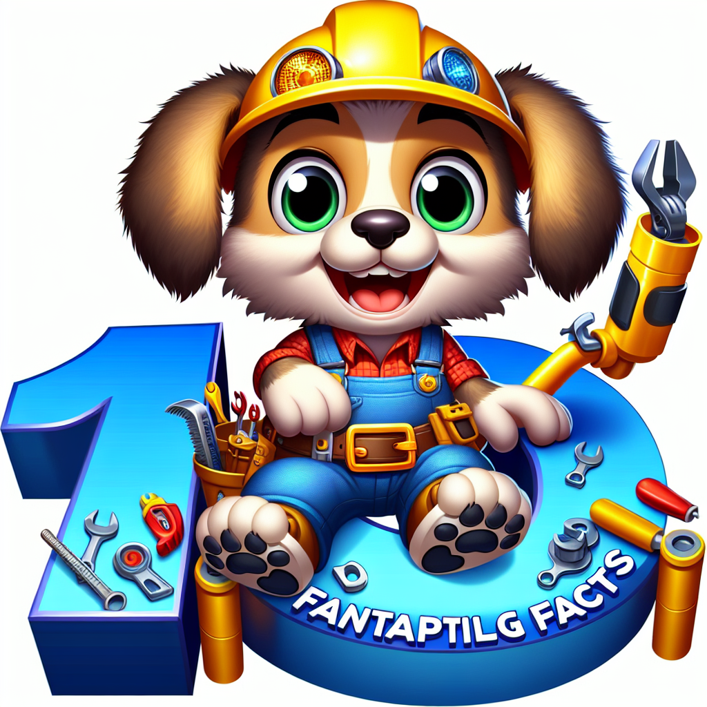 Top 10 facts about Rubble dog