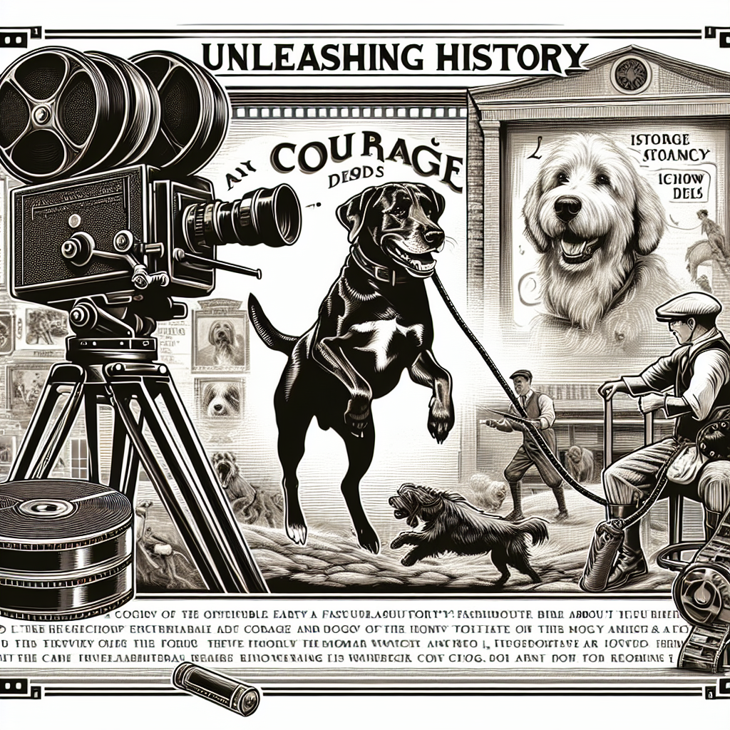 Top 10 facts about Rin Tin Tin dog