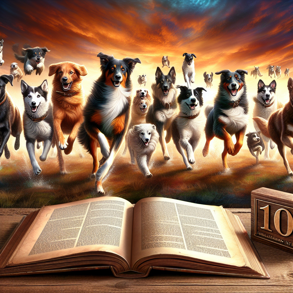 Top 10 facts about Marshall dog