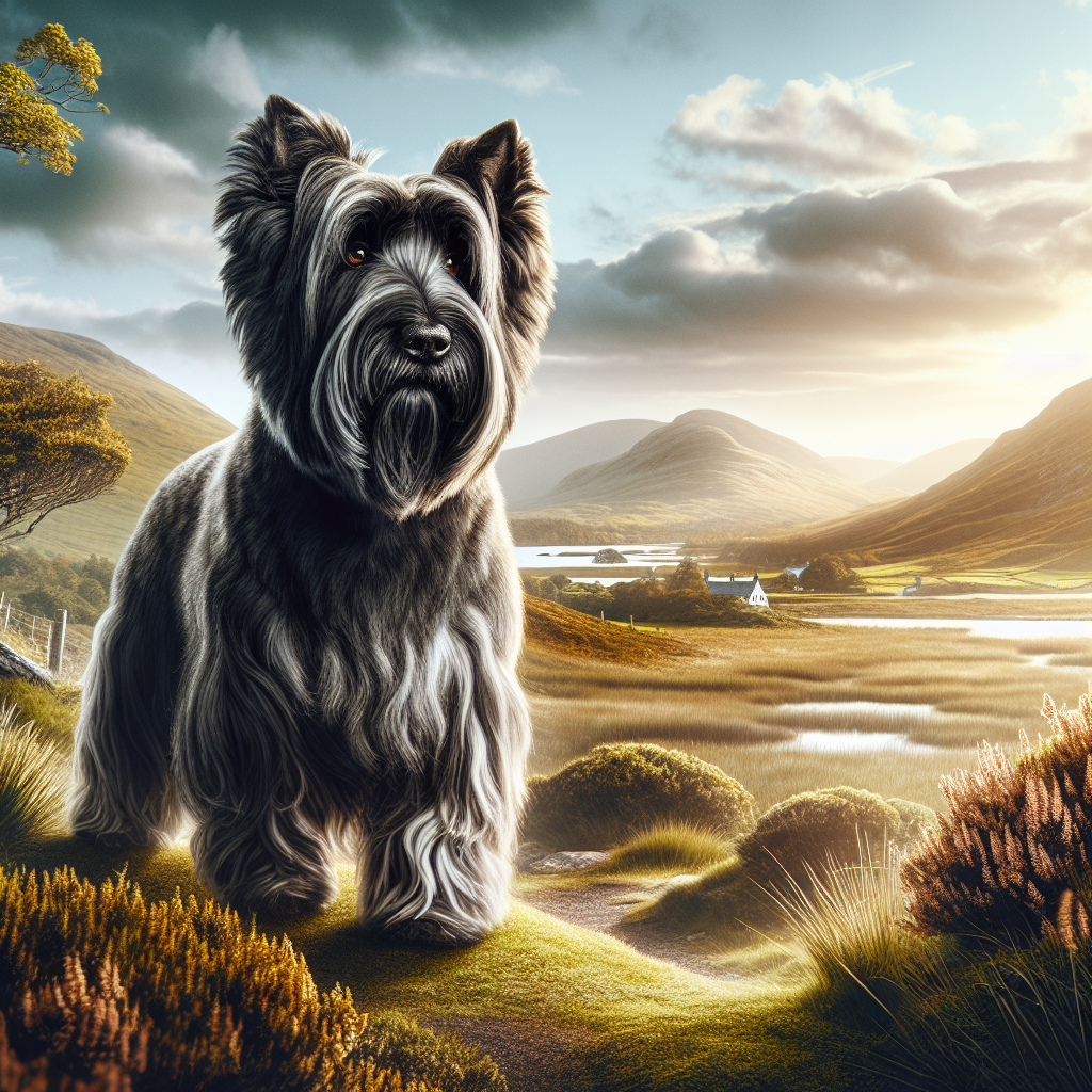 Top 10 facts about Skye dog