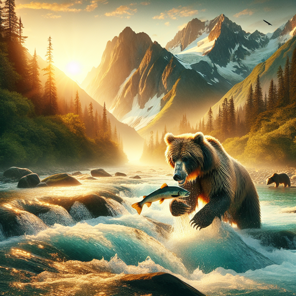 Top 10 facts about Grizzly Bear